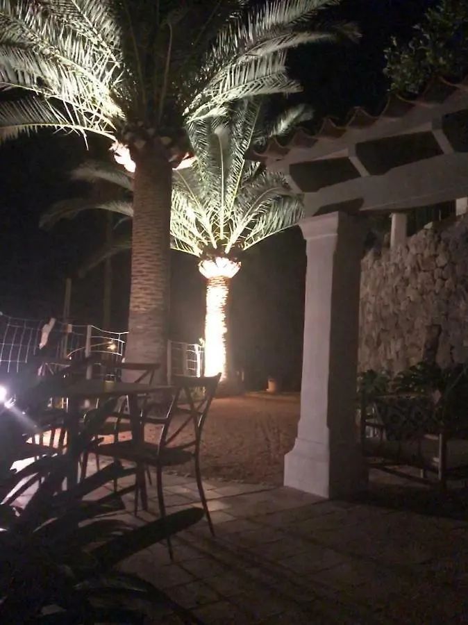 Ca Sa Padrina Villa Soller Spain